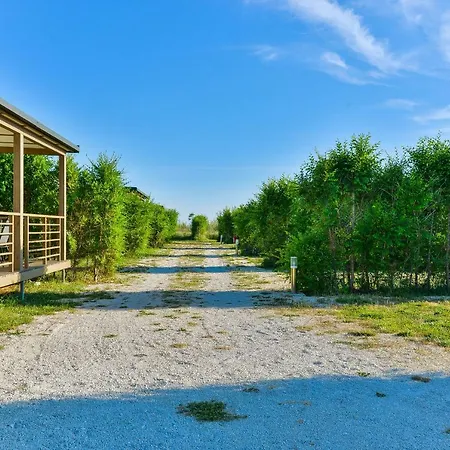 Luxury Mobile Brevilacqua Tatil parkı
