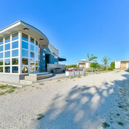 Tatil parkı Luxury Mobile Brevilacqua Privlaka (Zadar)