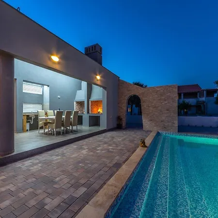 Luxury Mobile Brevilacqua 4* Privlaka (Zadar)