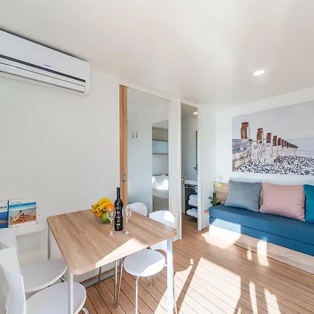 Luxury Mobile Brevilacqua 4* Privlaka (Zadar)