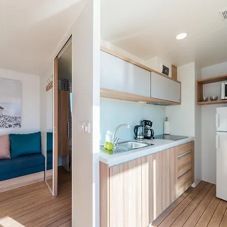 Parco vacanze Luxury Mobile Brevilacqua 4*
