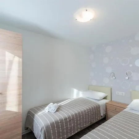 Luxury Mobile Brevilacqua 4*
