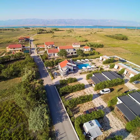 Luxury Mobile Brevilacqua 4* Privlaka (Zadar)