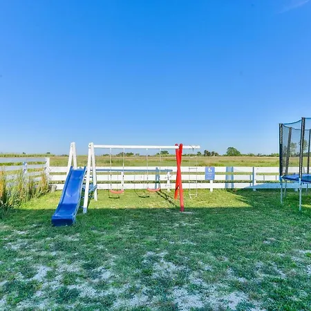 Parco vacanze Luxury Mobile Brevilacqua 4*